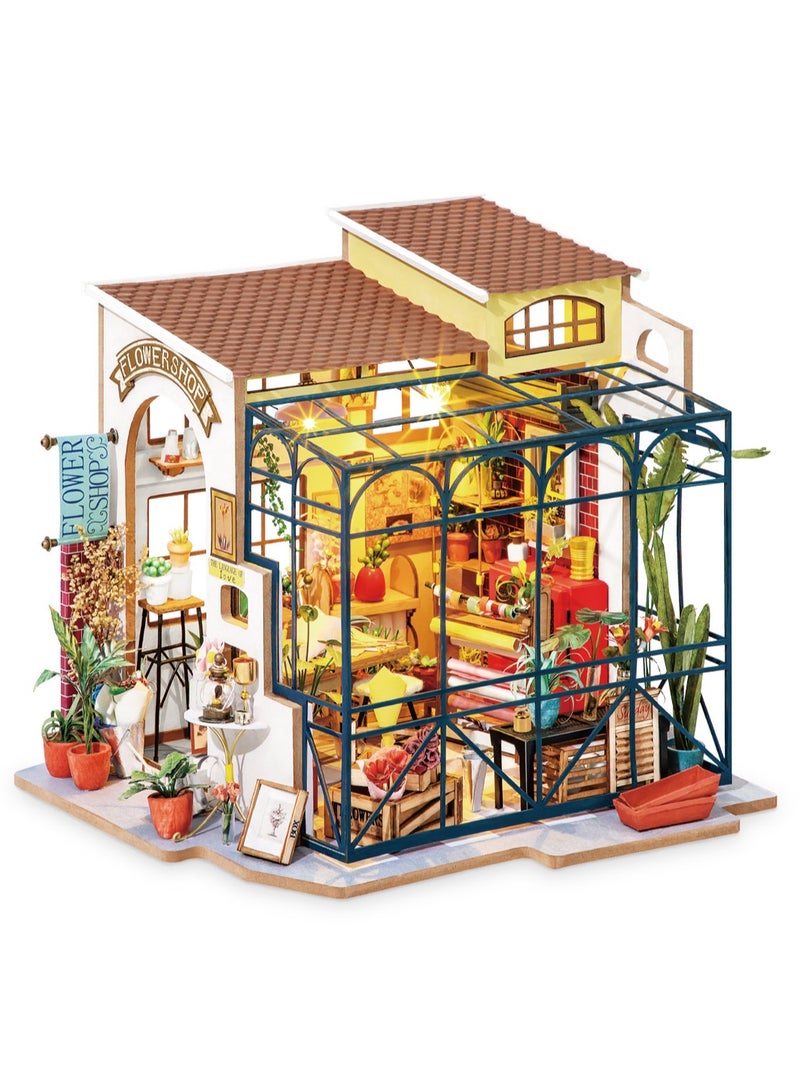 ROKR Emily's Flower Shop - Image 1