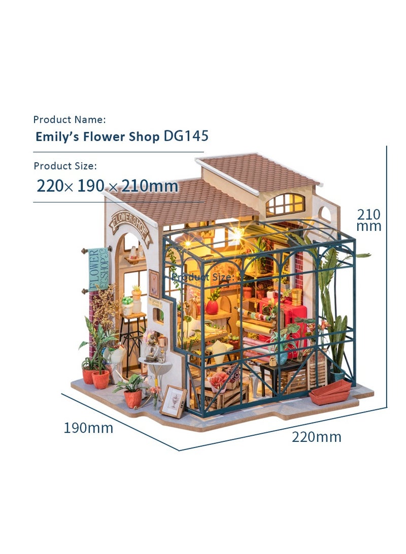 ROKR Emily's Flower Shop - Image 5