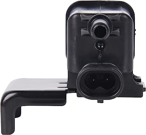 RICH AUTO Vapor Canister Purge Valve Compatible with 2004-2020 Chevy Tahoe Silverado Suburban Malibu GMC Sierra Yukon Part # 214-1680 911-032 2141680（With Bracket） - Image 4