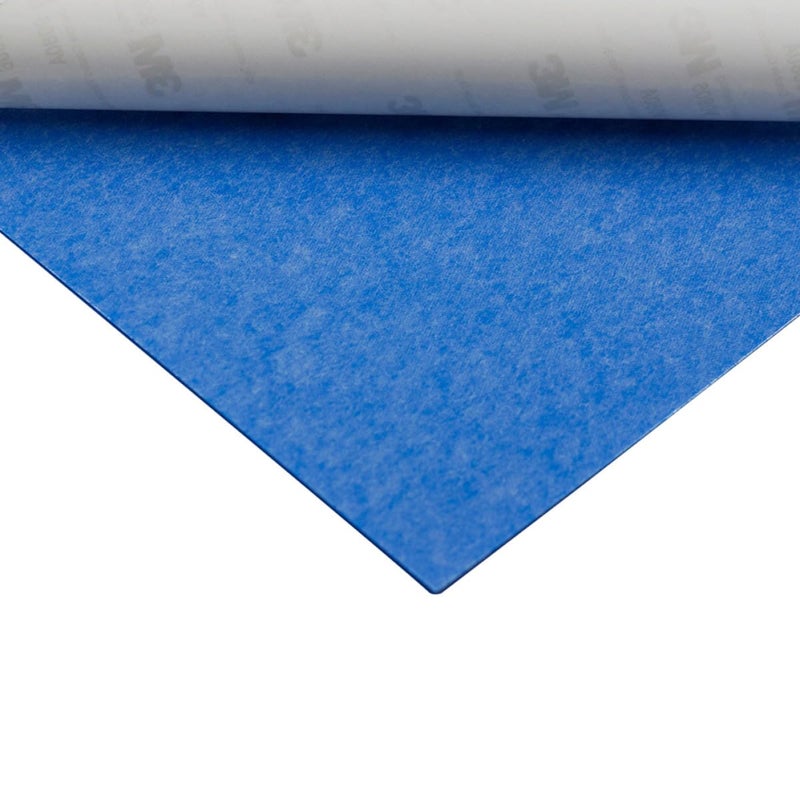 Reusable Hot Bed Sticker Frosted Printer Film Compatible Petg Heated Bed Film for Printing - Image 2