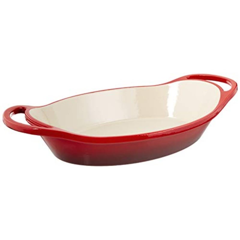 Oval casserole, 2026 year - Image 1