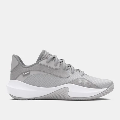 UNDER ARMOUR Lockdown 7 Low Basketball Shoes