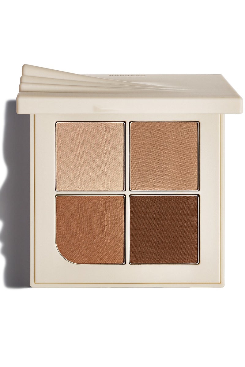 نوجري لوحة ظلال العيون الأساسية من نوجراي (20 باسيس) - Image 1