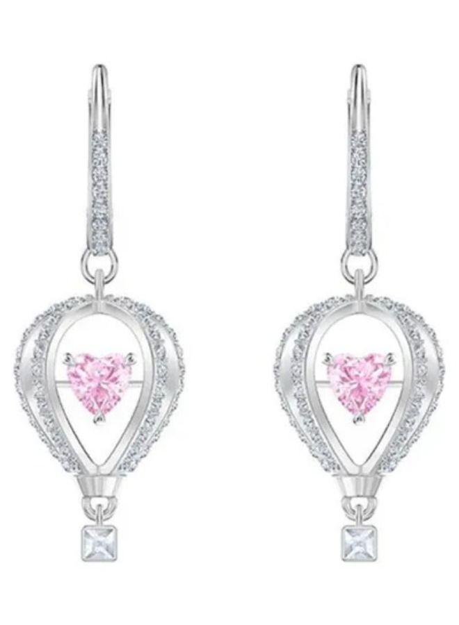 Chomel Elegance And Charm Dangle Earrings 