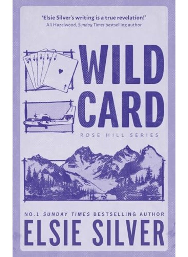 Wild Card: Discover the no 1 Sunday Times bestselling author and your new small town romance obsession