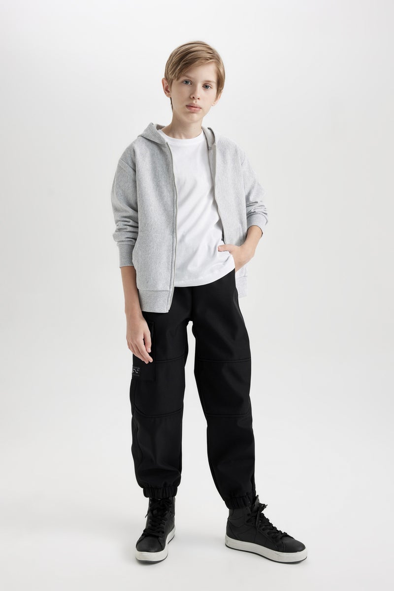 ديفاكتو كارديجان اولادي للمدرسه قصة عادية بكابيشون بسوسته - Image 2