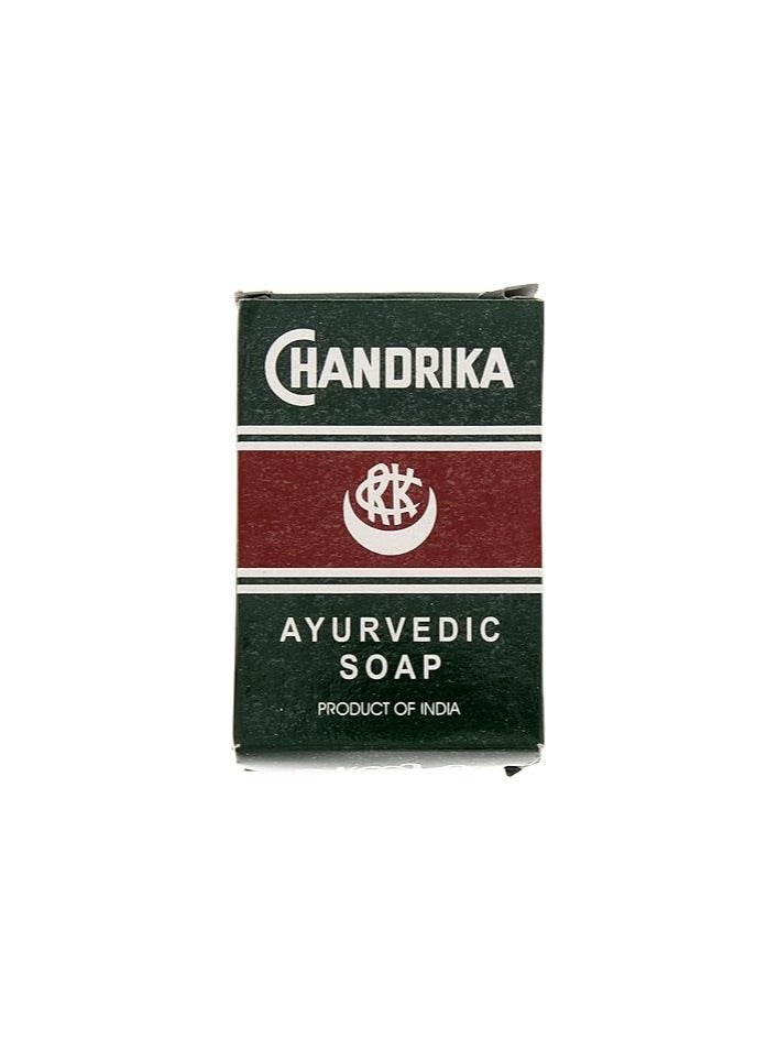 Chandrika Ayurvedic Soap 75g