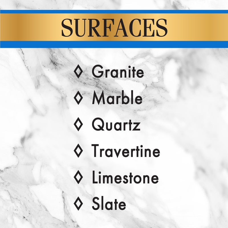 Weiman منظف الجرانيت من ستون كير إنترناشيونال - 32 أونصة سائلة - Image 4