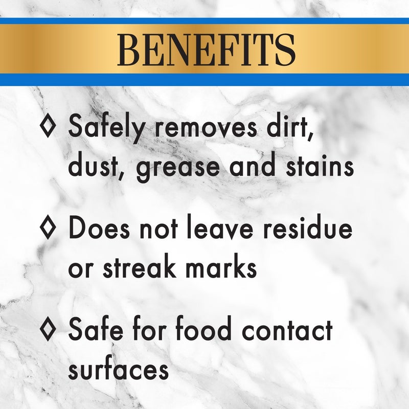 Weiman منظف الجرانيت من ستون كير إنترناشيونال - 32 أونصة سائلة - Image 3