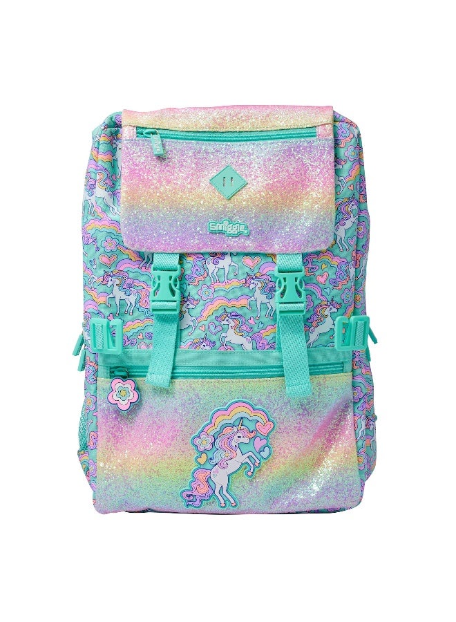 Smiggle New Zealand Smiggle Large Student Backpack