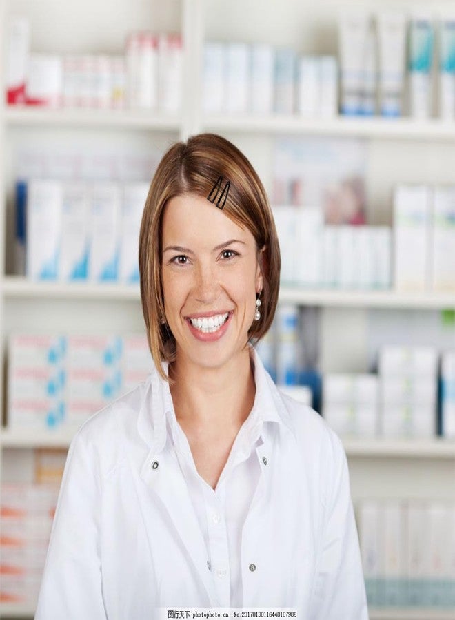 ELANE 20 Pcs Metal Snap Hair Clips for Women, Double Grip Barrettes for Thick Fine Hair, Small Black Clips for Girls - Image 4