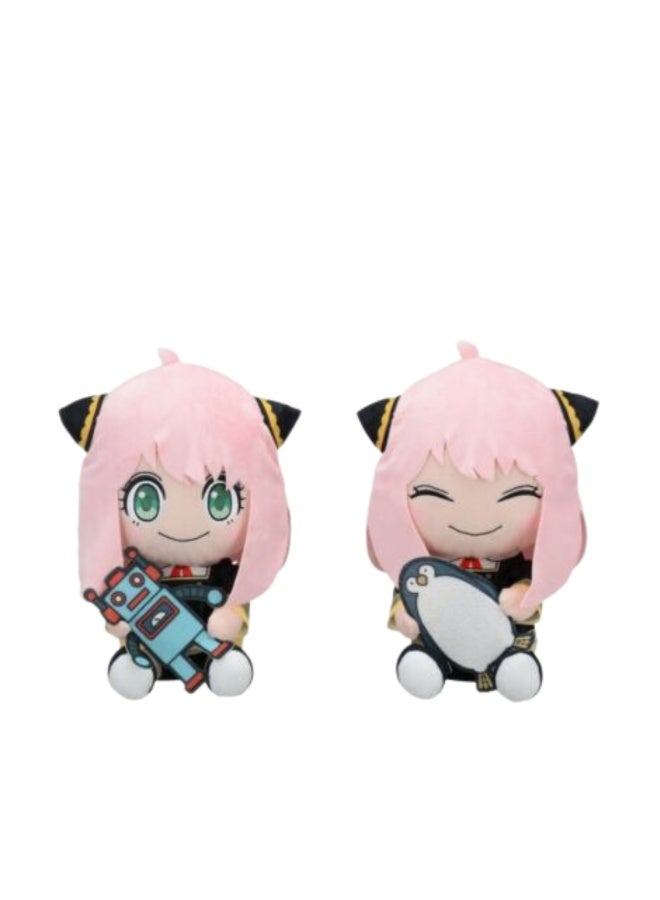 Sega TV Anime "SPY x FAMILY" SP Plush (Anya Forger) 