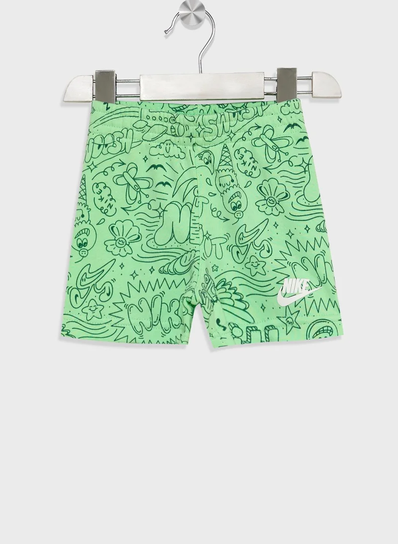 Nike Infant Essential T-Shirt Set