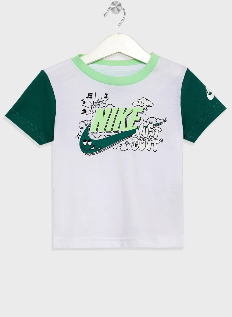Nike Infant Essential T-Shirt Set