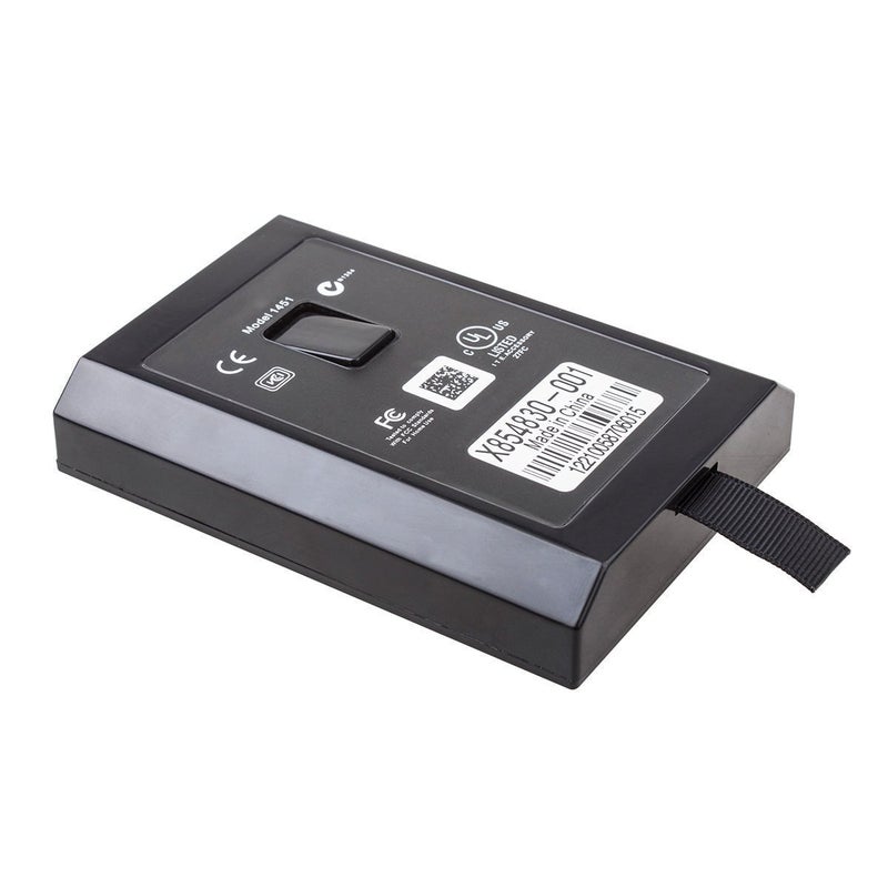 HWAYO 320GB 320G Internal HDD Hard Drive Disk Disc for Xbox360 Xbox 360 S Slim Games - Image 2