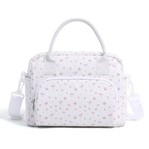 MEXS Insulated Lunch Bag for Women Men Large Reusable Lunch Box Adult Leakproof Portable Cooler Tote Bags for Work Picnic - Image 1