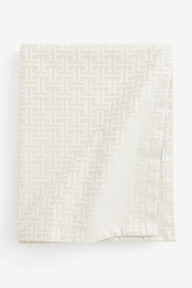 اتش اند ام Cotton-blend tablecloth