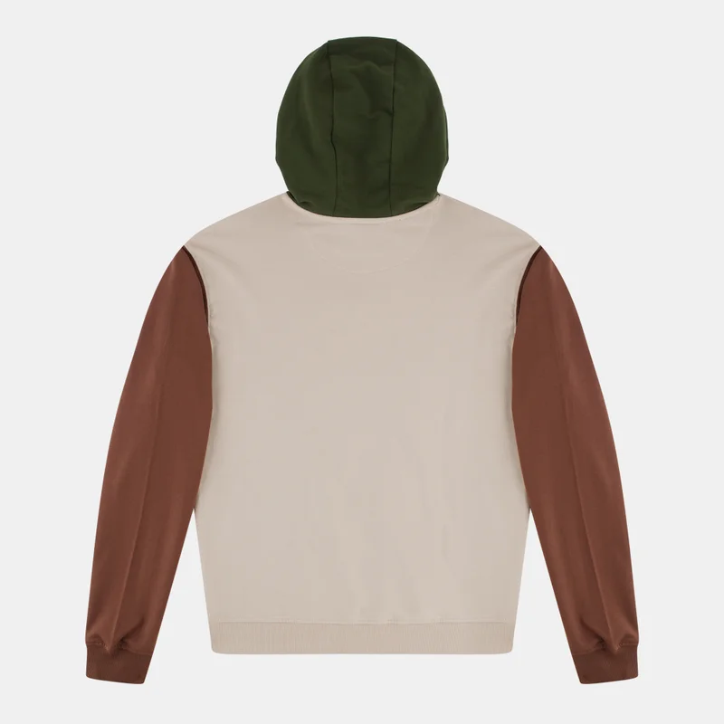 سن اند ساند سبورتس هودي أطفال بألوان متداخلة