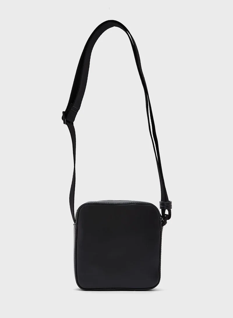CALVIN KLEIN Median Cube Reporter Backpack