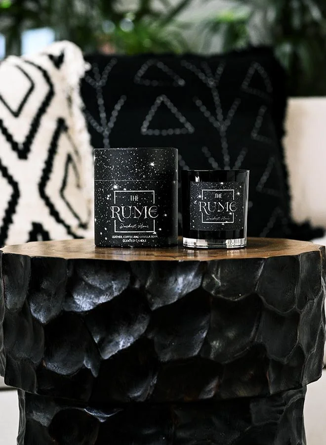 THE RUME DARKEST HOUR CANDLE