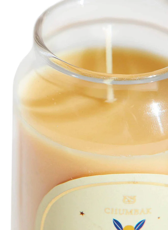 Chumbak  Cedar Jasmine Soy Wax Candle  | Best Price UAE