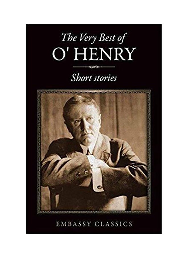 null - The Very Best Of O. Henry - Image 1