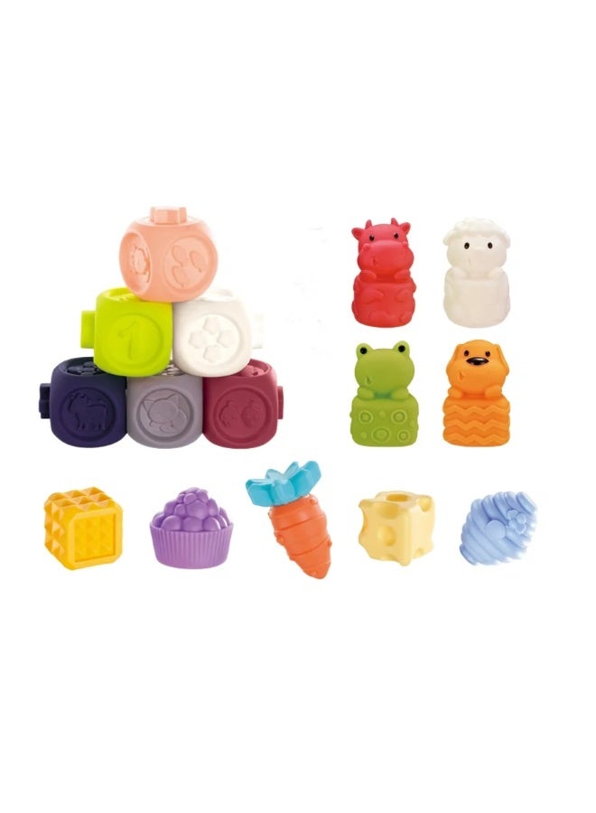 Stem 3-in-1 Bathroom Set - Image 4