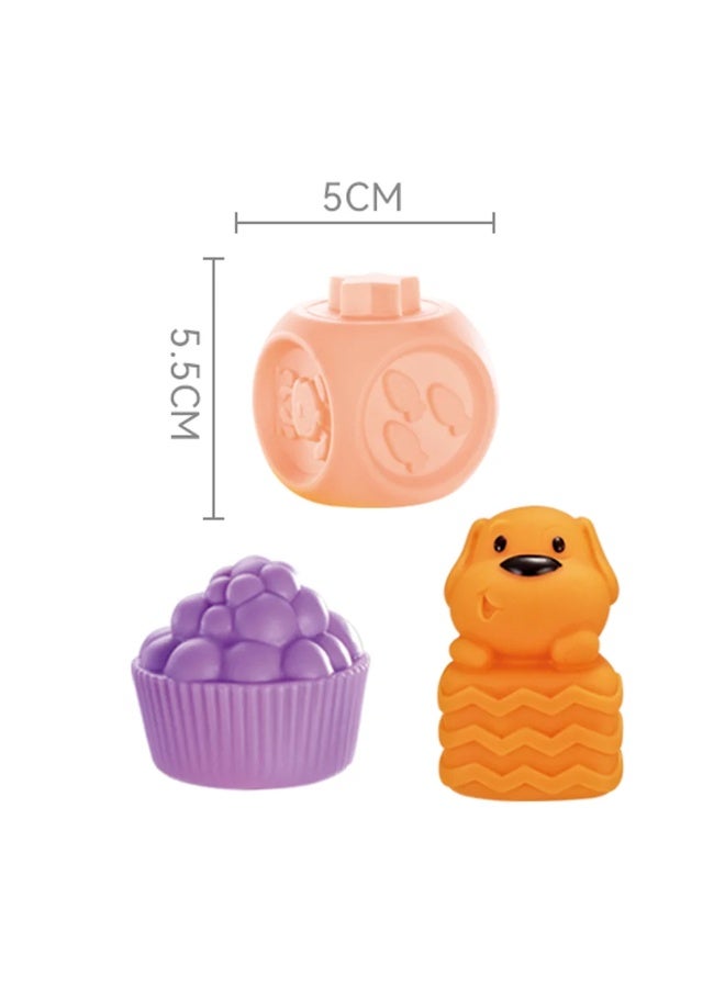 Stem 3-in-1 Bathroom Set - Image 2