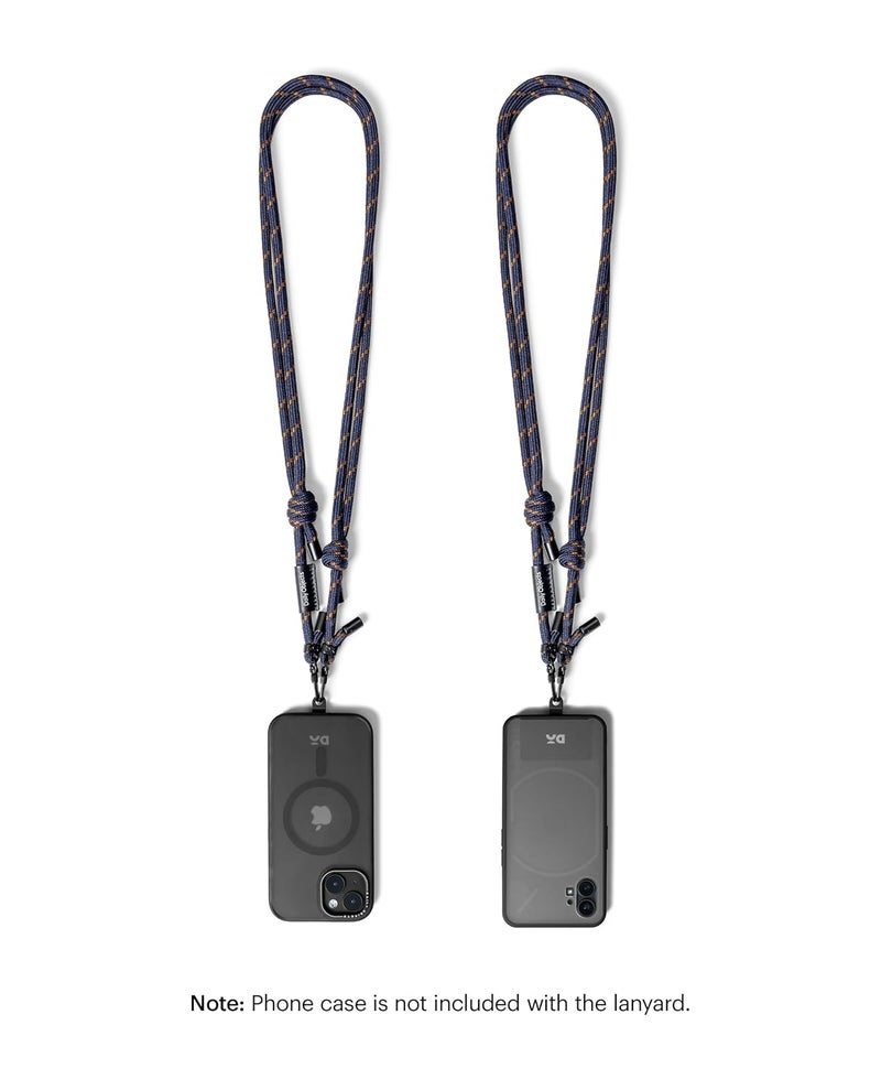 Daily Objects DailyObjects Crossbody Phone Lanyard - Cord | Phone Necklace Comfortable Around The Neck, Compatible with All Smartphones | Phone case is not included - Image 2