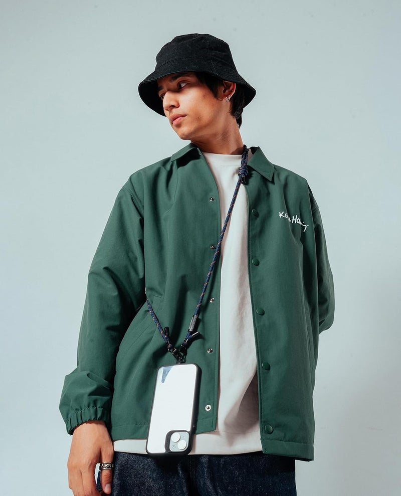 Daily Objects DailyObjects Crossbody Phone Lanyard - Cord | Phone Necklace Comfortable Around The Neck, Compatible with All Smartphones | Phone case is not included - Image 3