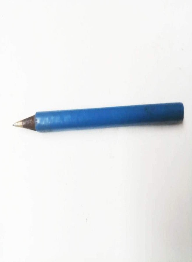 FTE Tile Cutter Snapper Pencil Made of Solid Metal bar with Brass Brazing Carbide Tipped/Ceramic Floor or Wall Tile Scorer Cutter Marking Scoring Scribe (Size 13 x 1 cm) - Image 4