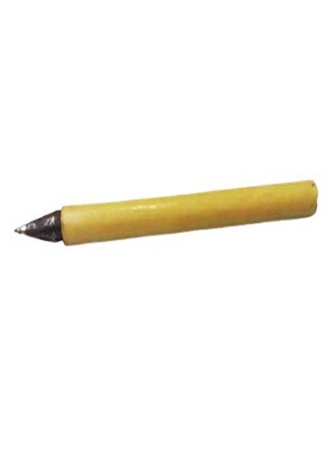 FTE Tile Cutter Snapper Pencil Made of Solid Metal bar with Brass Brazing Carbide Tipped/Ceramic Floor or Wall Tile Scorer Cutter Marking Scoring Scribe (Size 13 x 1 cm) - Image 1