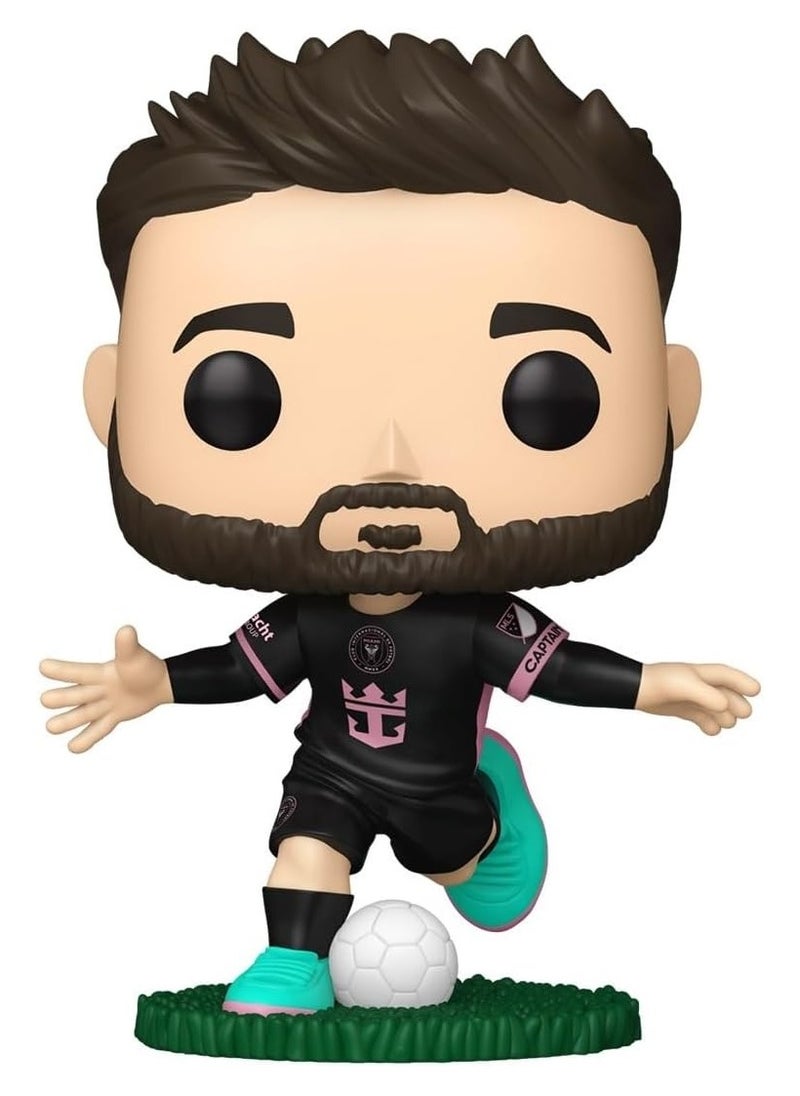 Funko Pop! Funko Pop! Football: Inter Miami - Lionel Messi (away) 
