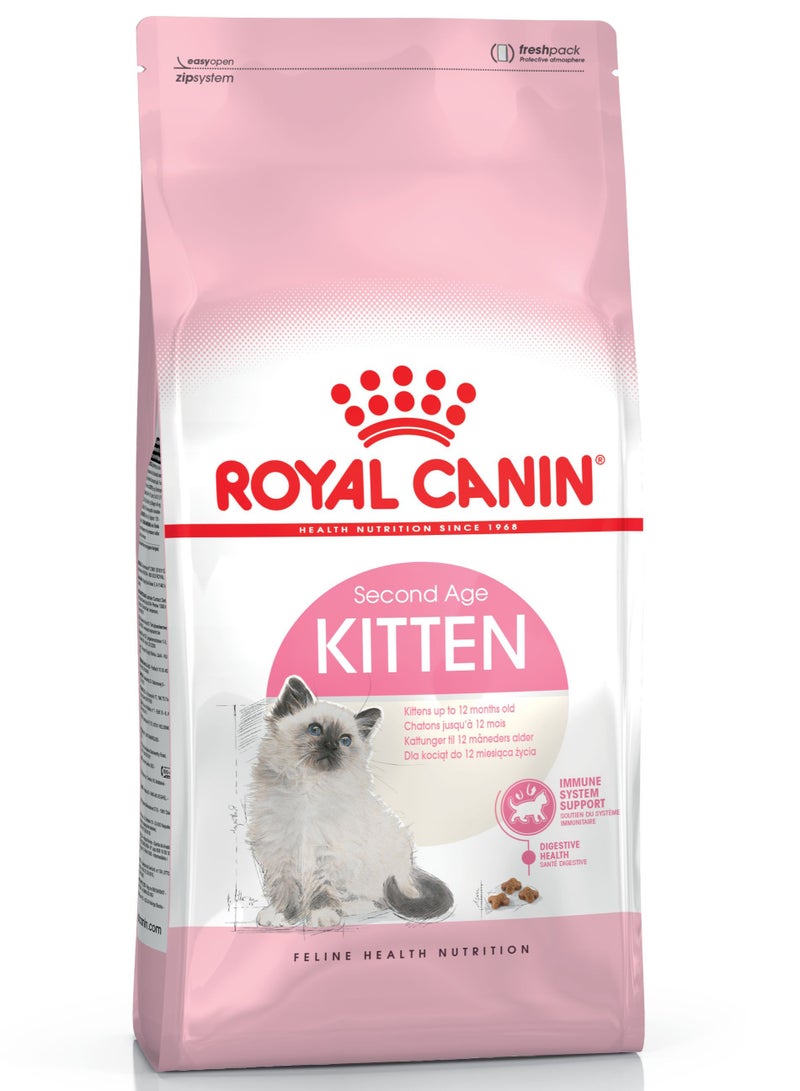 رويال كانين طعام القطط الجاف للقطط الصغيرة من رويال كانين - 400 جرام - Image 1