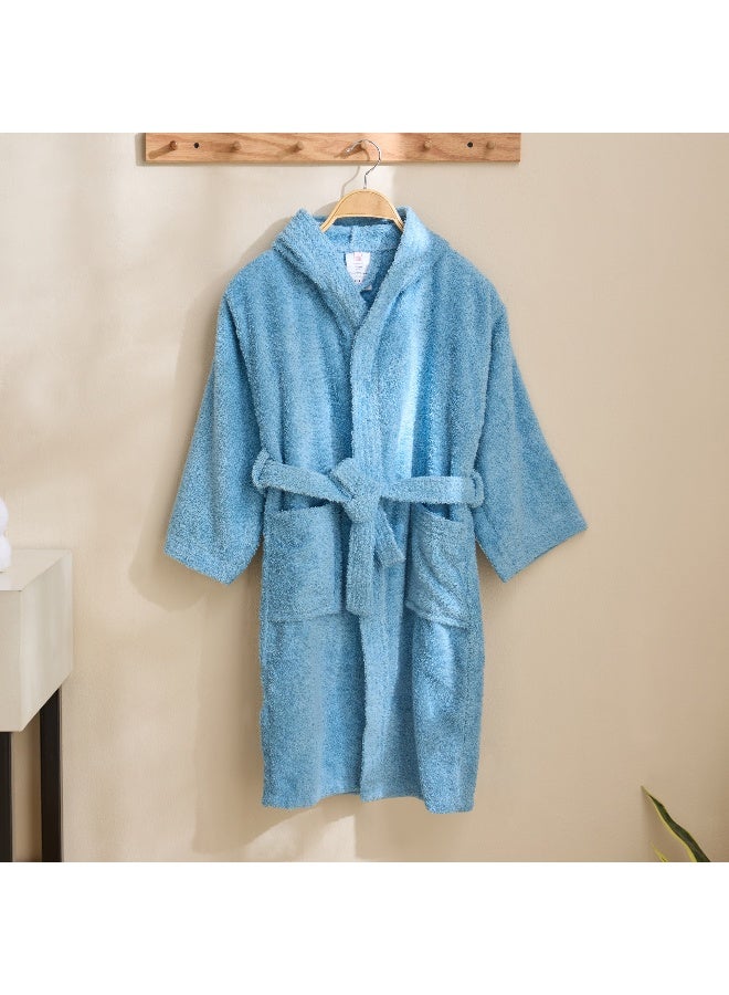 هوم بوكس روب حمام أساسي - مقاس كبير جدًا - Image 1