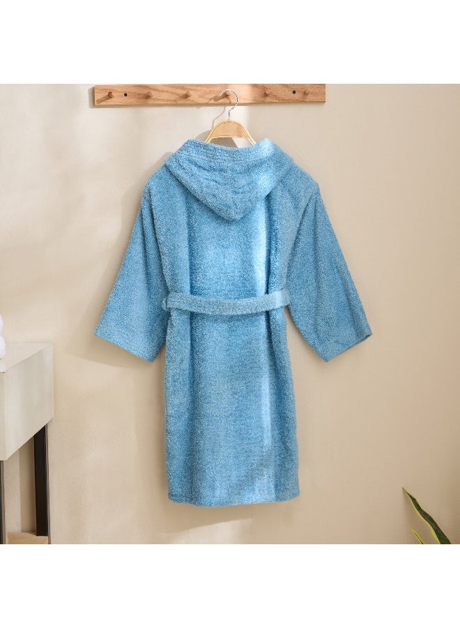 هوم بوكس روب حمام أساسي - مقاس كبير جدًا - Image 2