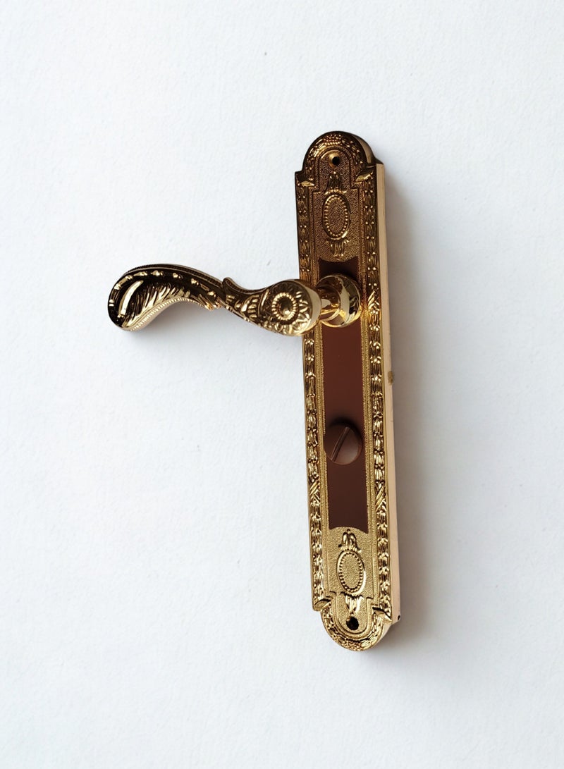 Siag Bathroom Door Handle - Image 1