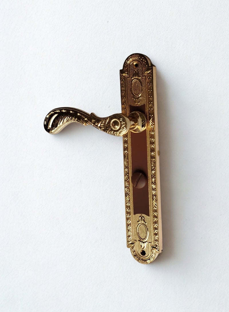 Siag Bathroom Door Handle - Image 2