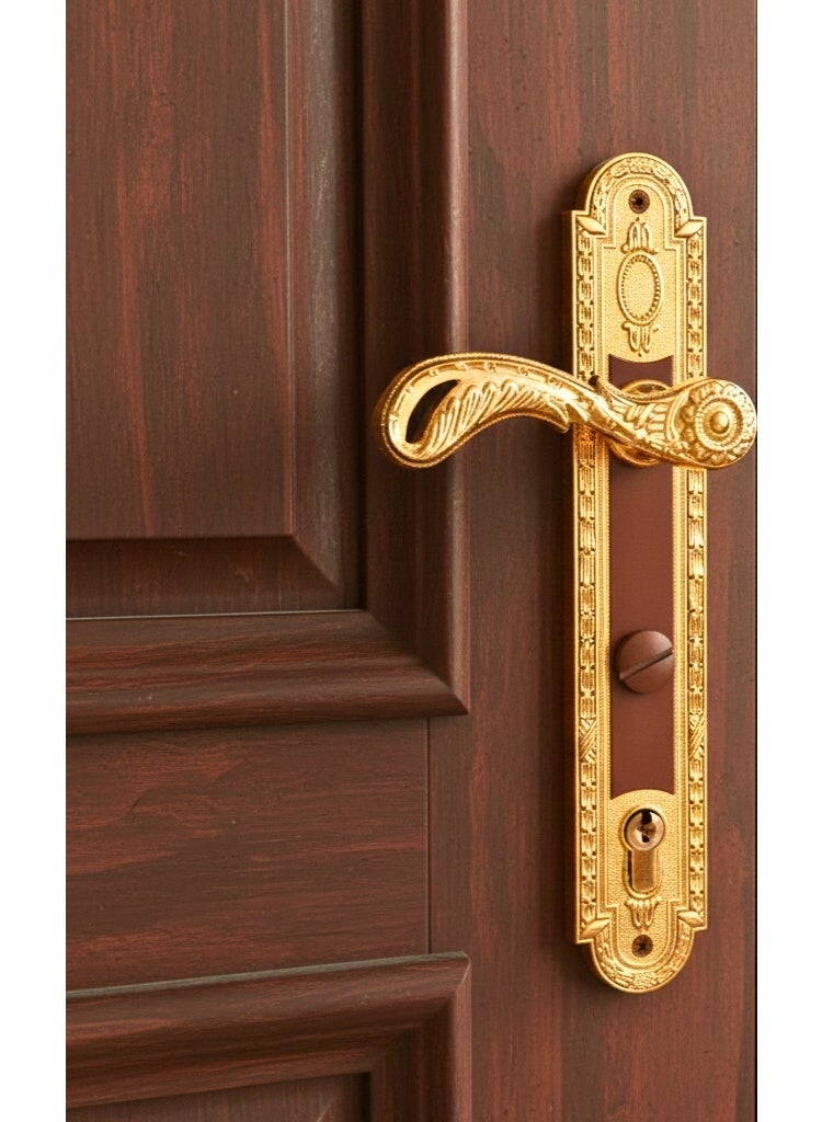 Siag Bathroom Door Handle - Image 1