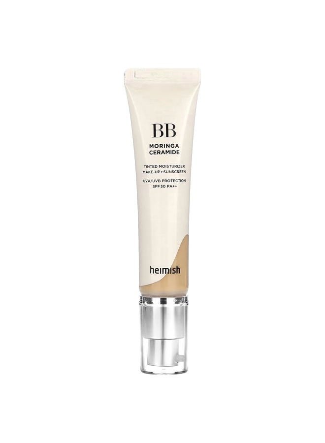 كريم بي بي سيراميد مورنغا SPF 30 PA++ | 25 متوسط | 1.87 أونصة سائلة / 53 جرام
