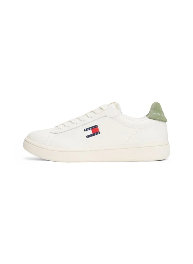 تومي جينز Casual Low Top Sneakers
