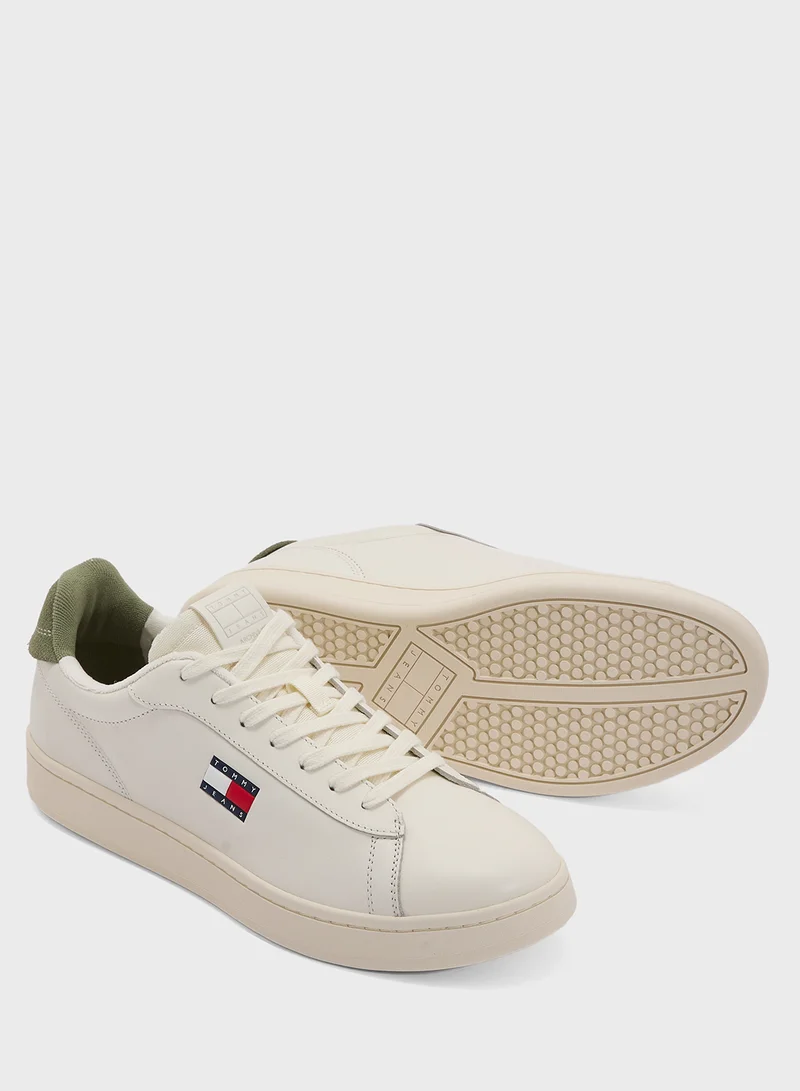 TOMMY JEANS Casual Low Top Sneakers