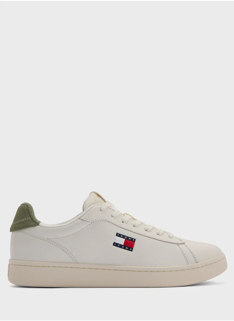 تومي جينز Casual Low Top Sneakers
