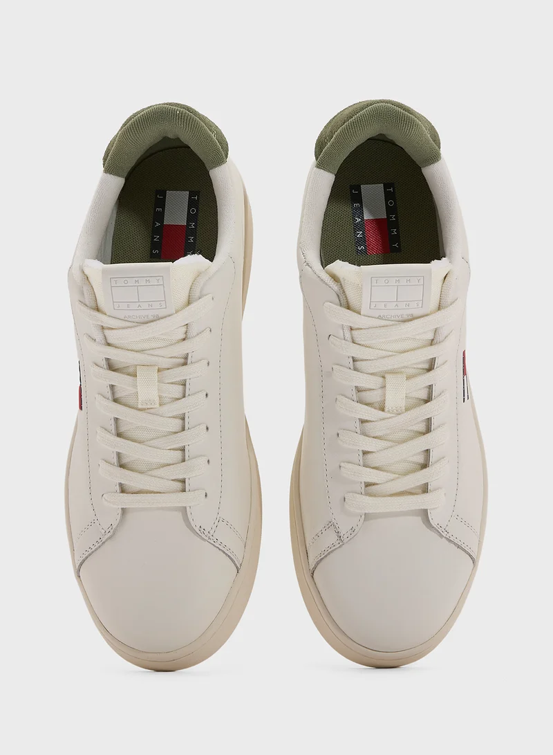 TOMMY JEANS Casual Low Top Sneakers