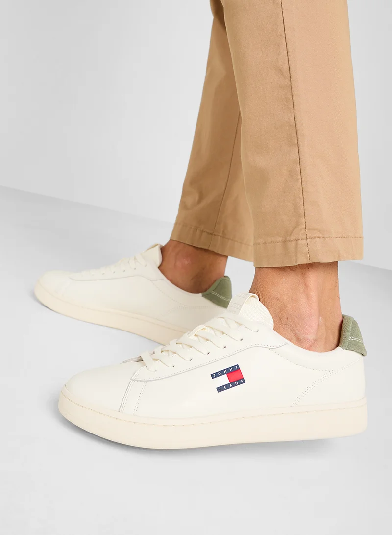 TOMMY JEANS Casual Low Top Sneakers