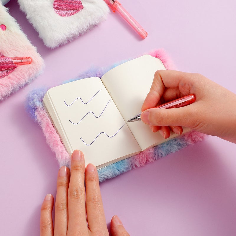 Cute Mini Notebook with Pen Pocket for Kids - Perfect Gift for Students - Image 5