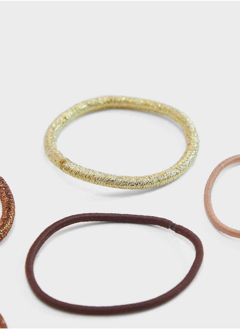 Claires Kids 30 Pack Elastic Headband  - Image 3