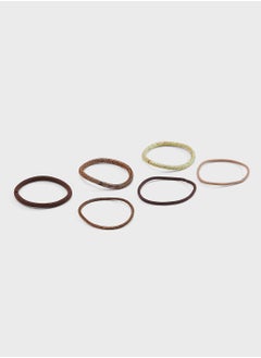 Claires Kids 30 Pack Elastic Headband  - Image 1