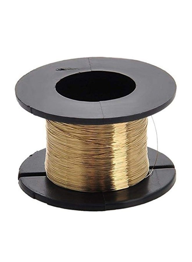 Mmobiel Molybdenum Cutting Wire Gold 0.08mm 100m/329ft for LCD Front Glass Seperation with Handle Dissection Sticks - Image 3