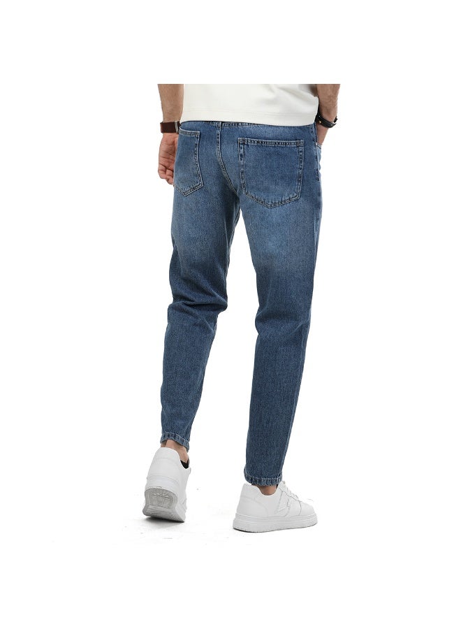 DOTT Boyfriend Denim Pant - Image 3